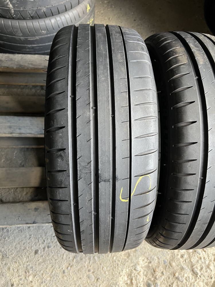 2 anvelope de vara 205/45/17 Michelin Pilot Sport!