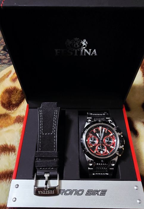 Festina Chrono bike F16775 Limited edition