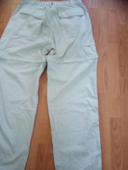 Pantaloni barbati 2 in 1
