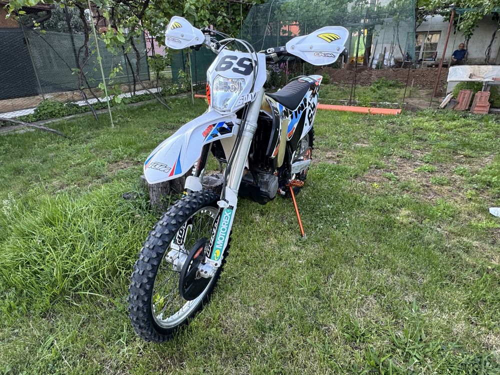 KTM EXC 500 2012г