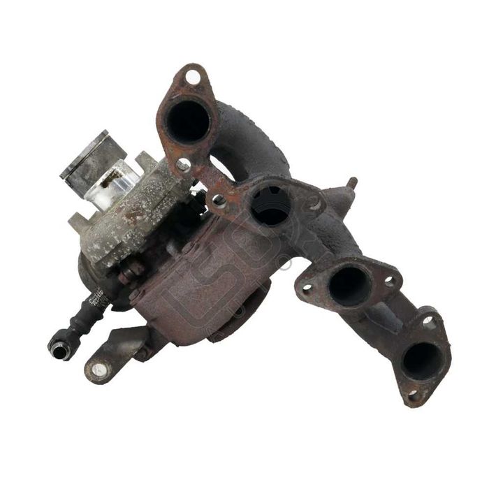 Турбо Skoda OCTAVIA II (1Z) 2004-2010 ID: 134214