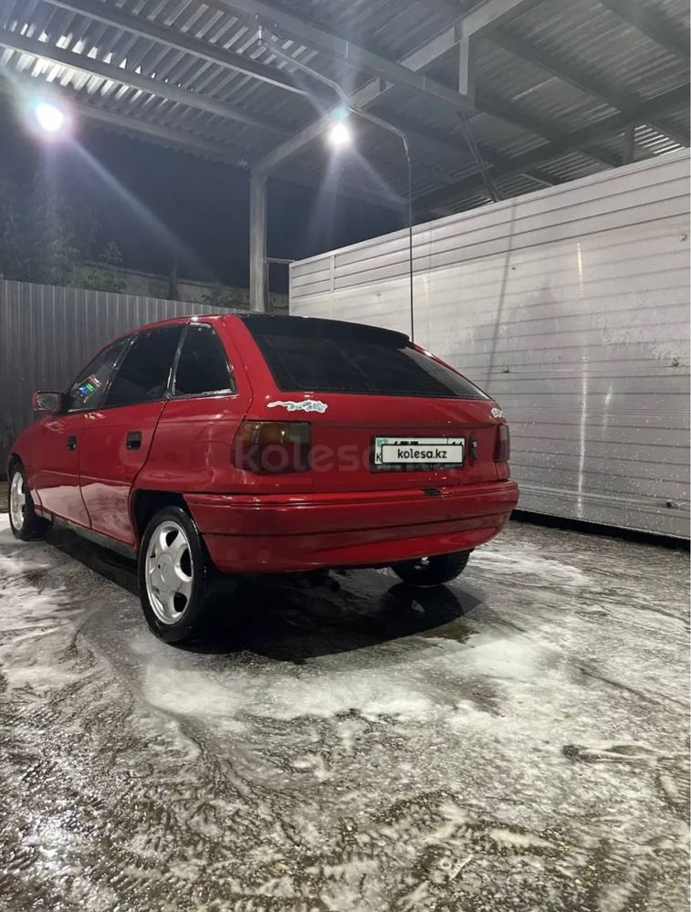 opel astra g
