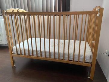 Детско бебешко легло кошара