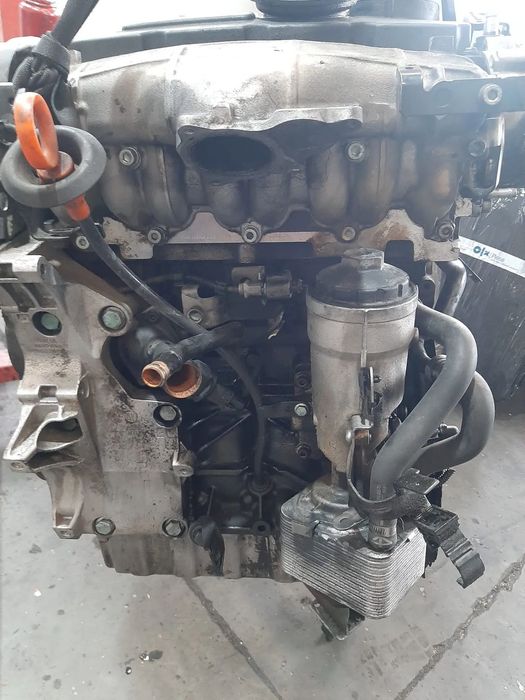 motor bkd 2.0 tdi vw golf 5 passat b6 audi a3 seat altea leon toledo skoda octavia 2