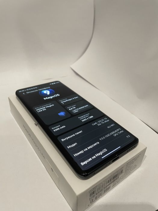 Honor Magic 6 Lite
