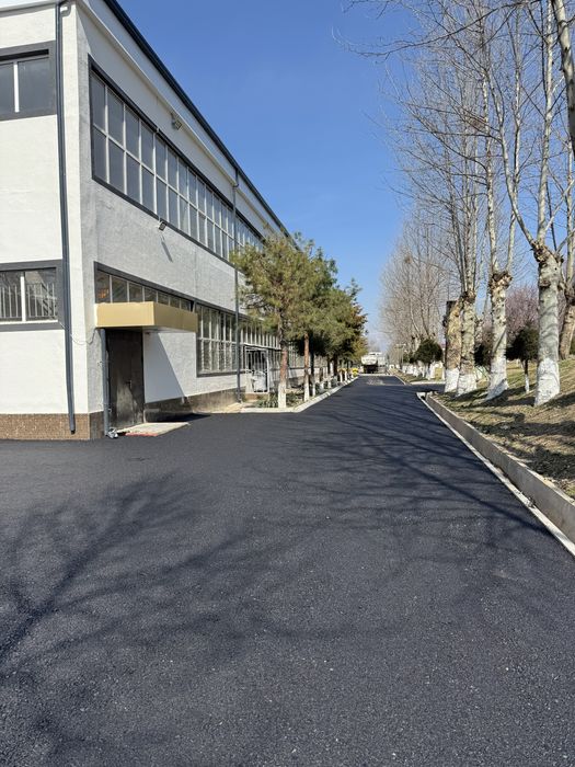 Asfalt iwlarini hamyonbop sifatli tez muddatda amalga owirib beramiz..