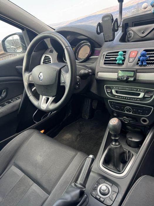 Renault Megane 3