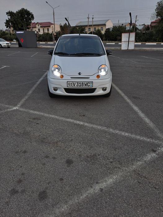 Chevrolet Matiz Best 2018