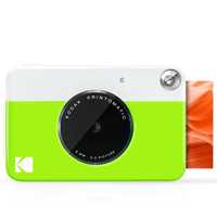 Camera Foto Instant Kodak Printomatic,gri si verde,sigilat