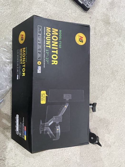 NORTH BAYOU   Кронштейн North Bayou F160