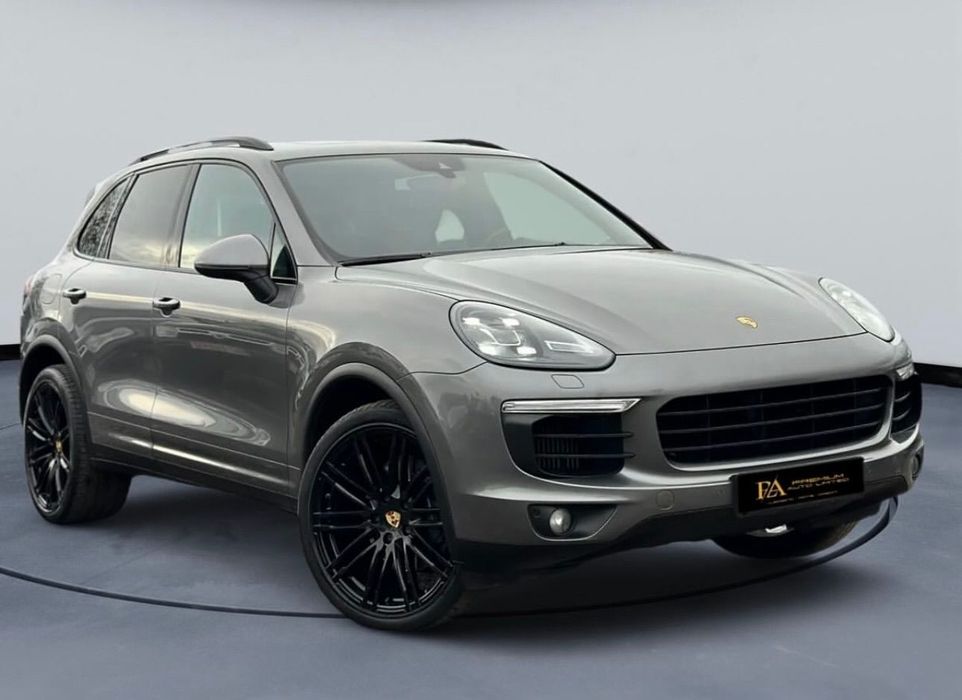 Porsche Cayenne Rate/Cash/Buy-back/Perne/Trapa/Memorii/Distrobutie schimbata/garantie