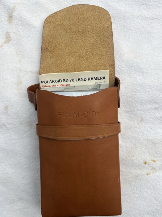 Polaroid SX 70  noua