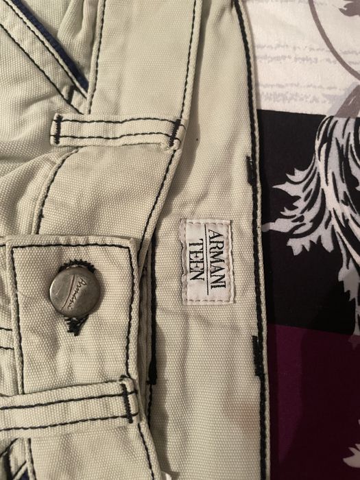 Pantaloni originali Armani