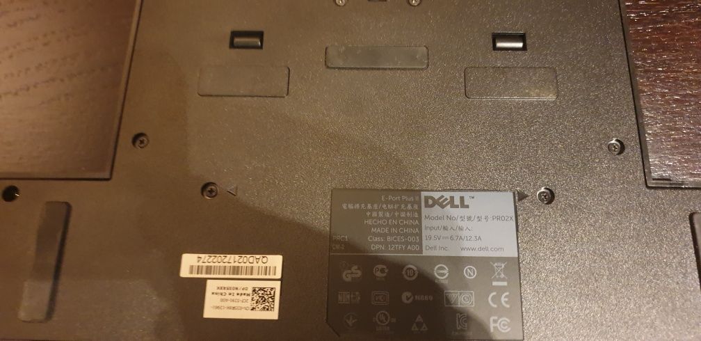 Docking station Dell