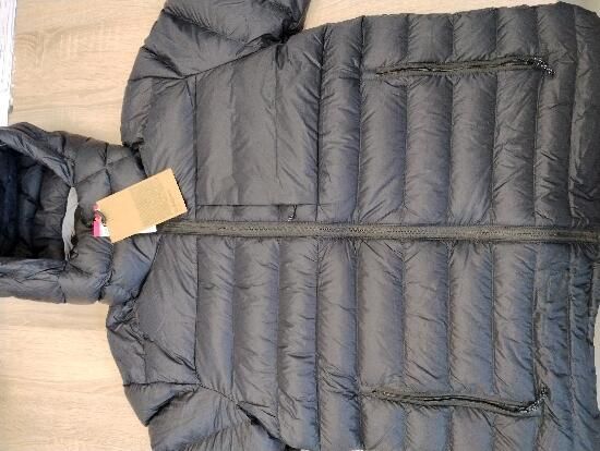 Geacă din puf Trekking la - produs resigilat - (SecondHand) Decathlon