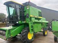 dezmembrez combina john deere 955 950 1075 1065