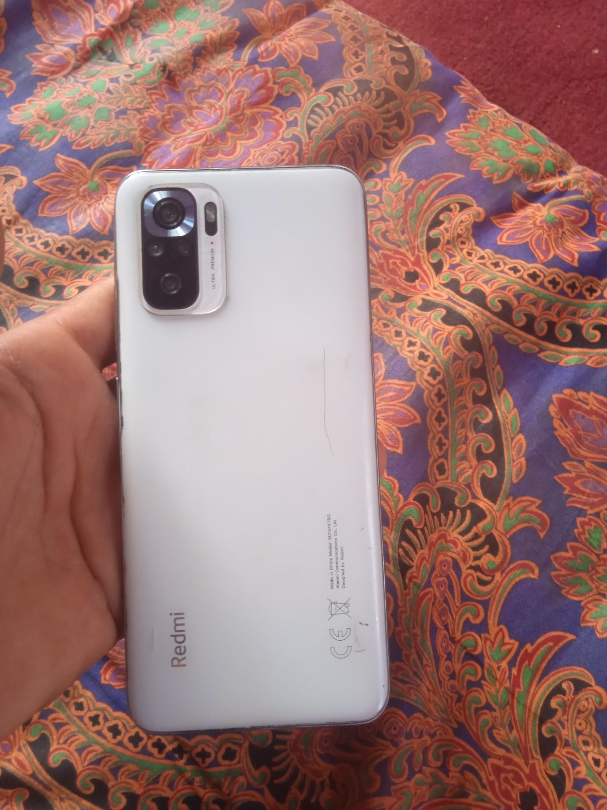 Redmi note 10c 8/128
