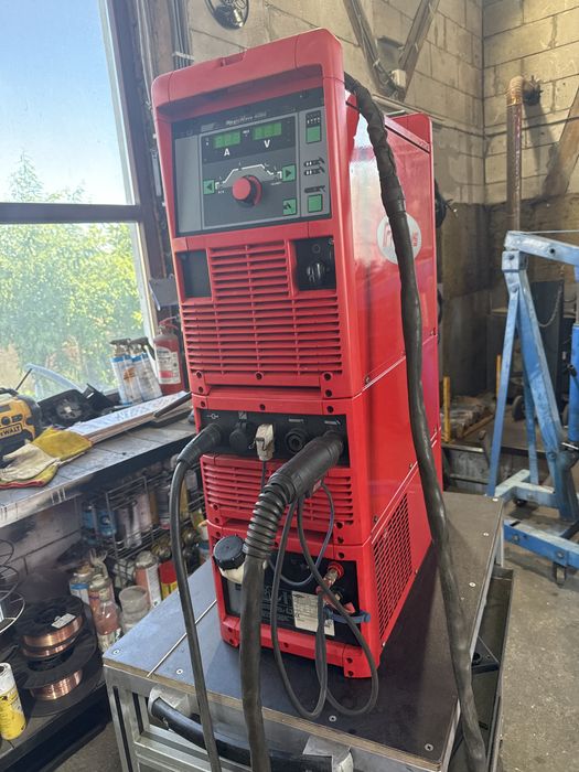 Aparat de sudura Fronius MagicWawe 4000