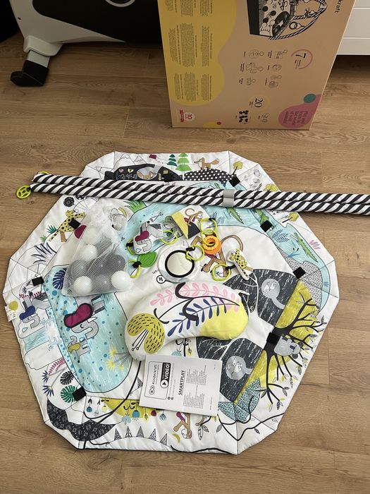 Бебешка гимнастика Kinderkraft SMARTPLAY PLAY MAT