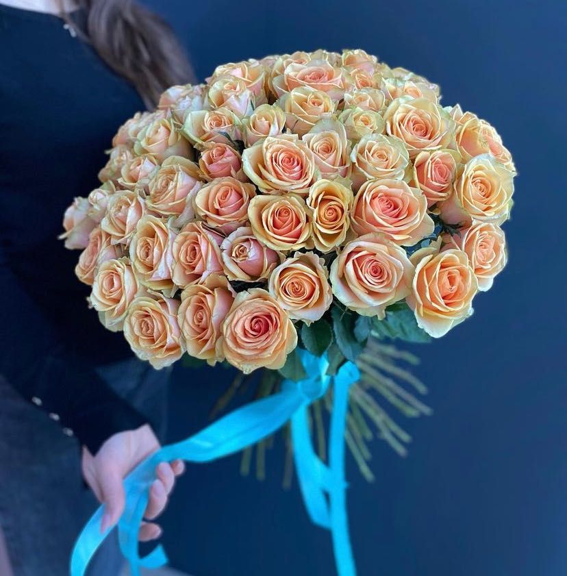 розы голландские цветы и букеты с доставкой