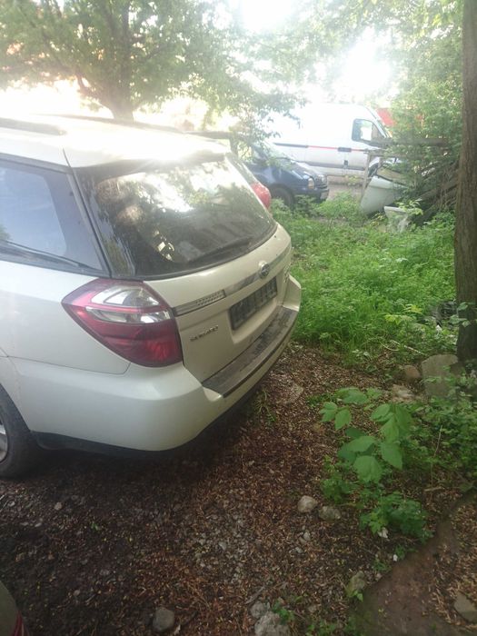 субару аутбек на части