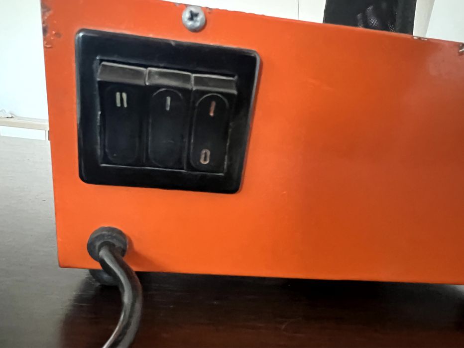 Ventilator cu Radiator Electro-Arges