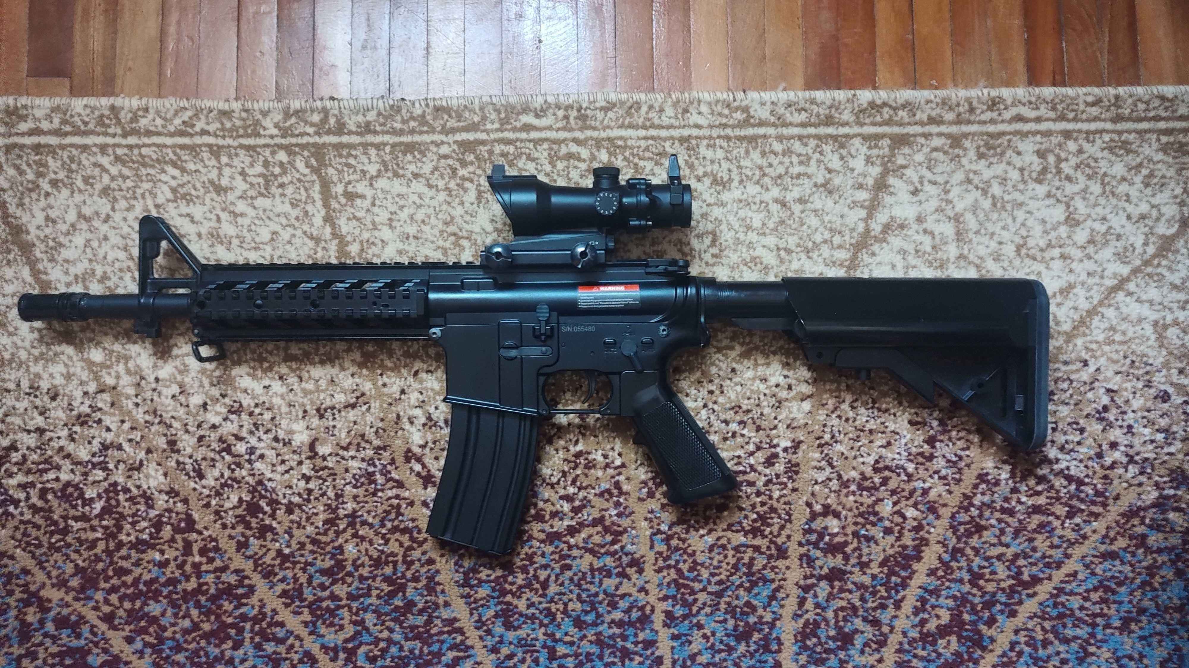 M4 airsoft cyma 517