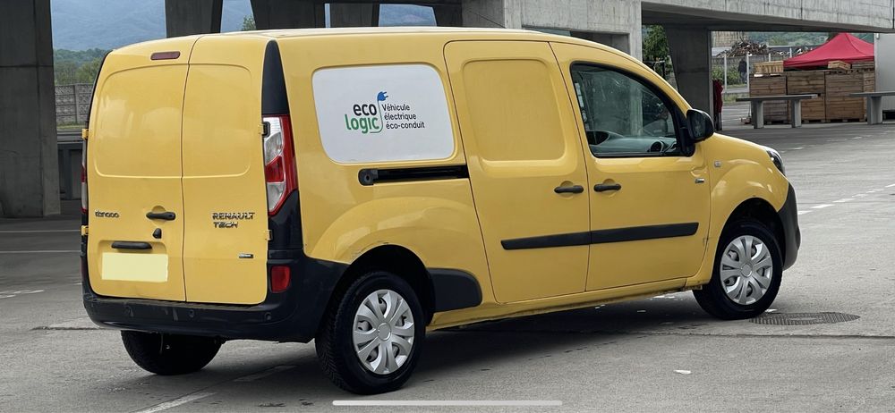 Renault Kangoo Maxi ZE 2018