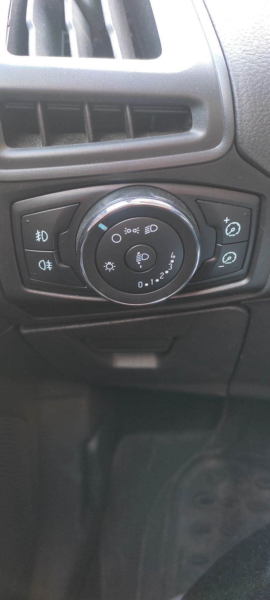Ford Focus M K 3