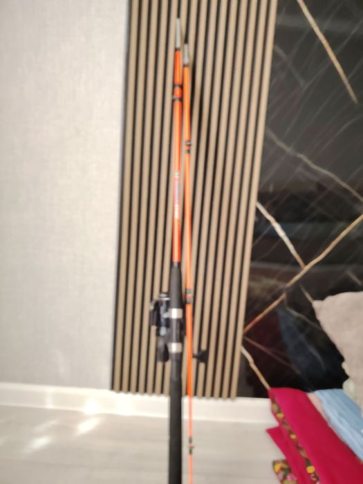 Спиннинг крокодил