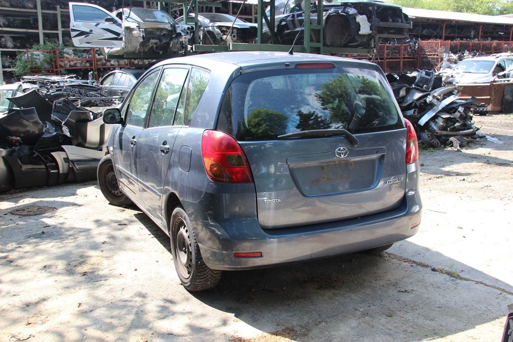 Тойота Версо 2.0 D-4D   - само на части Toyota Verso