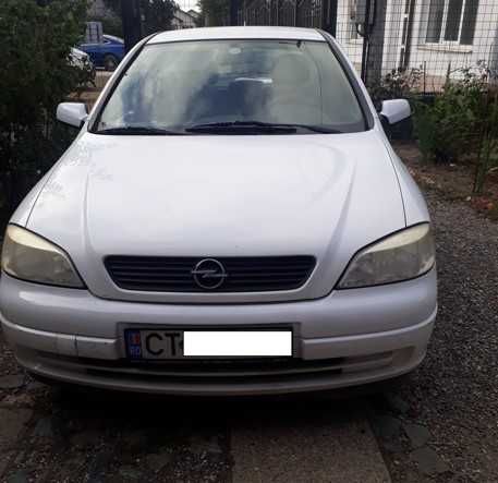 Vand Opel Astra G 1.4 Twinport, al doilea proprietar, 115000km