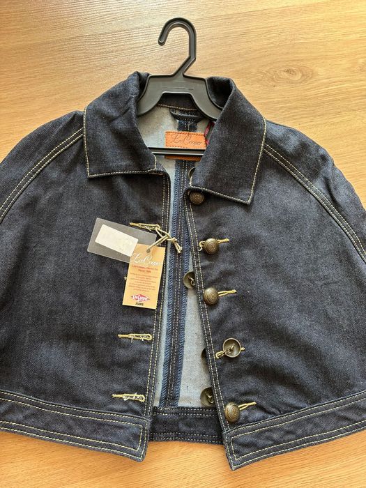 Geaca blugi Lee Cooper