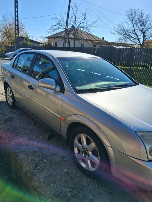 Vând Opel Vectra C