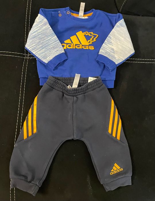Бебешки анцунг adidas