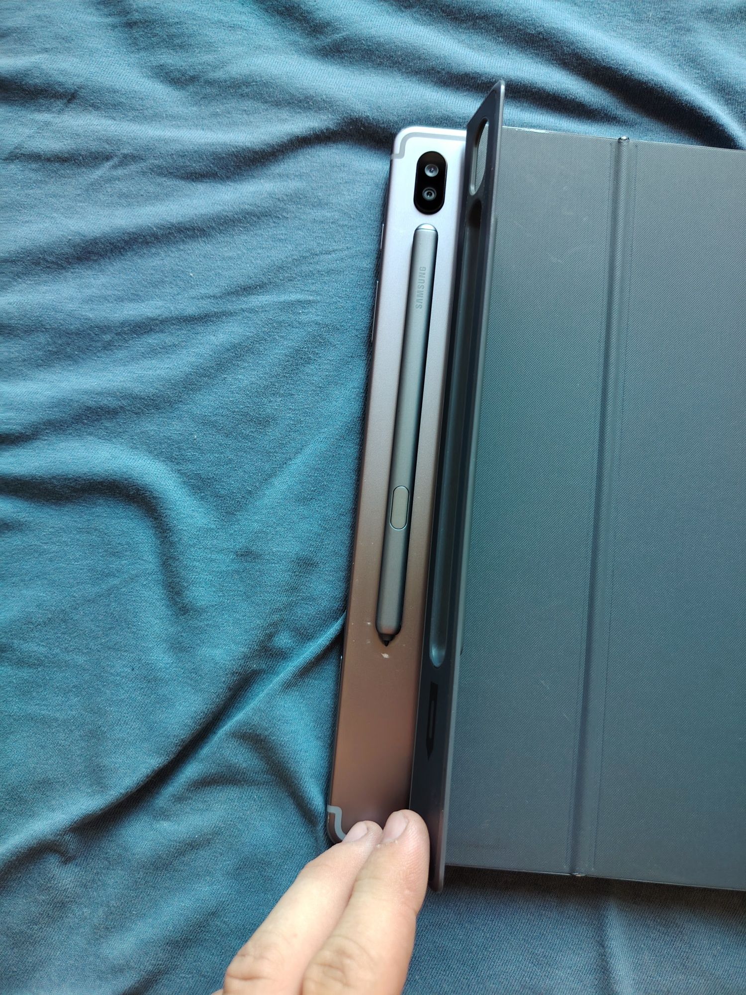 Samsung galaxy tab s6 аксесоари