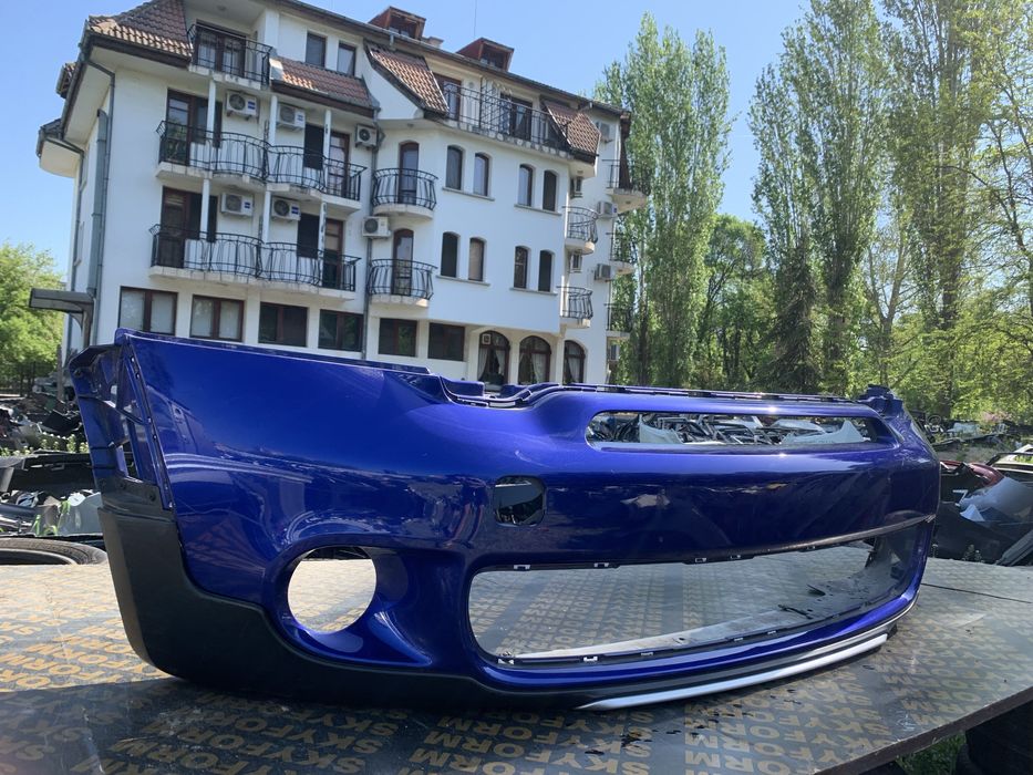 Броня Mini Countriman S