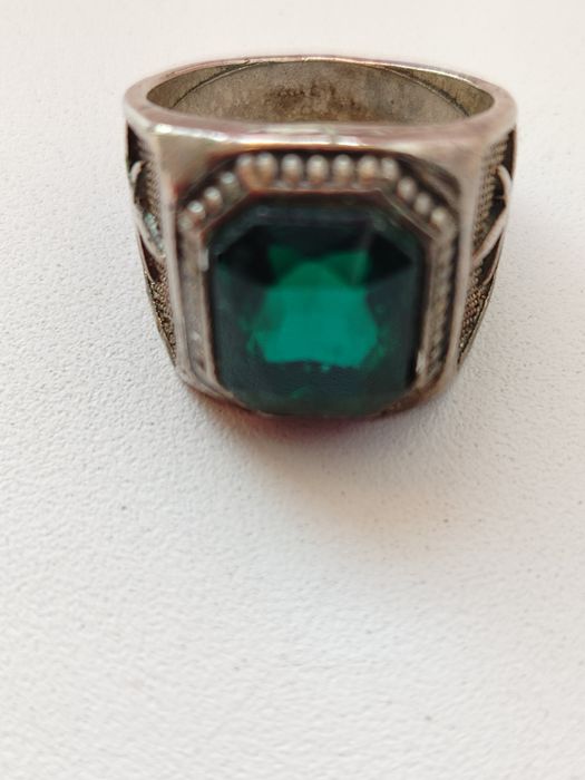 Печатка серебро Мужская