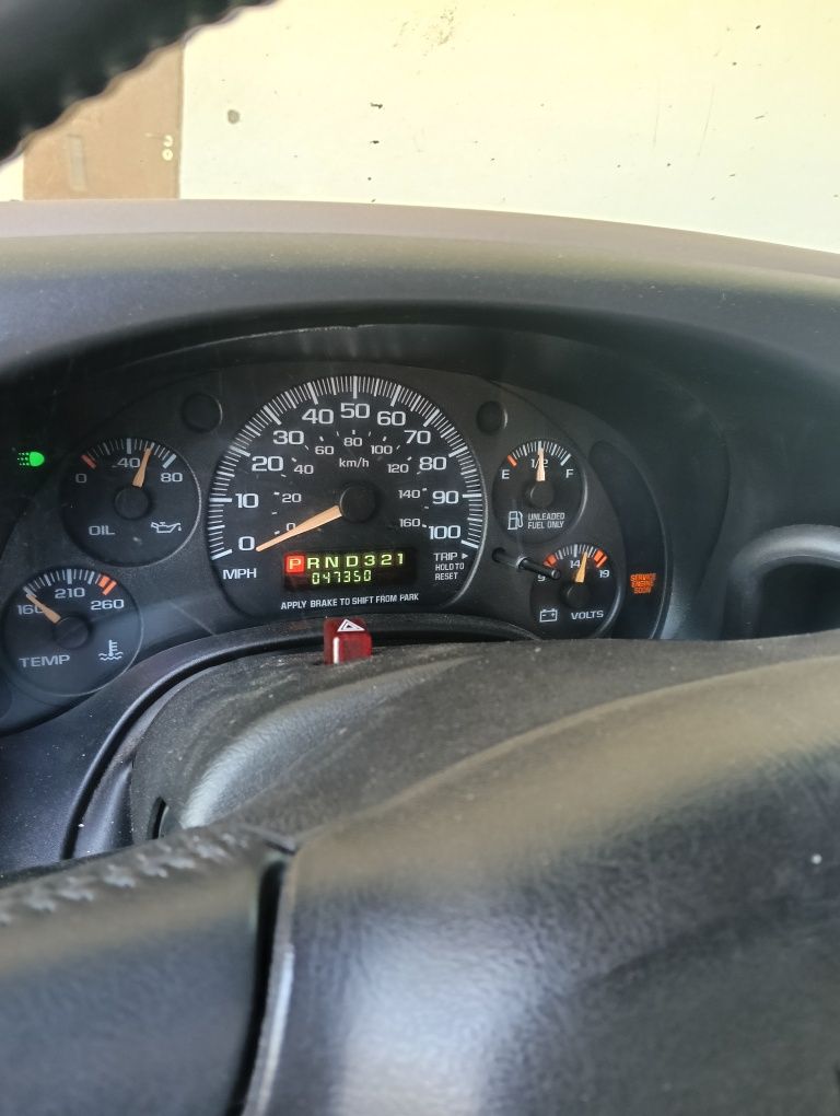 Chevrolet expres