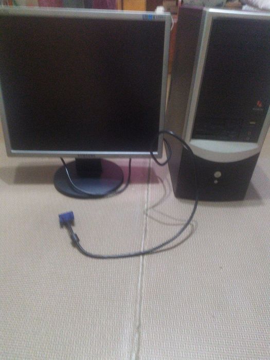 Компьютер и процессор