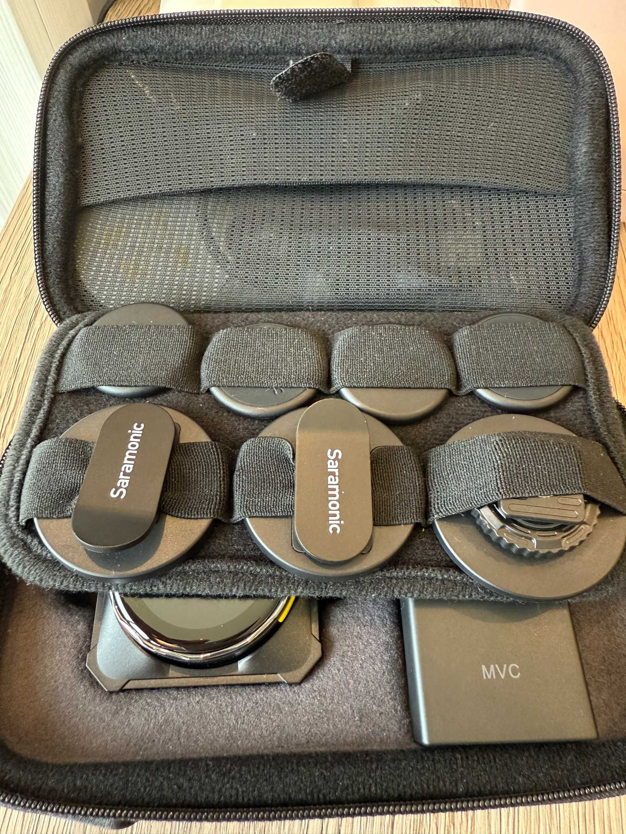 микрофон Saramonic Blink Me B2 Wireless