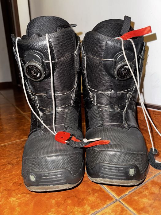 Boots Burton M41