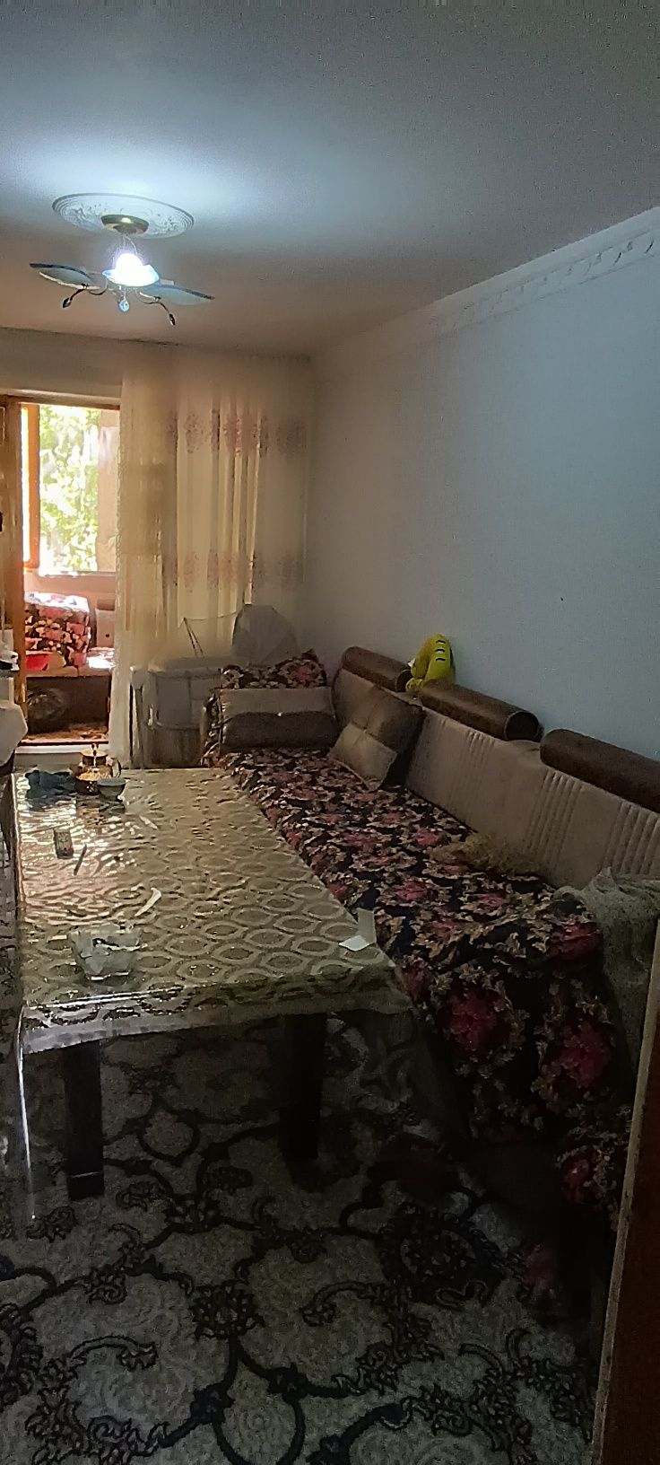 3xonali kvartira sotiladi