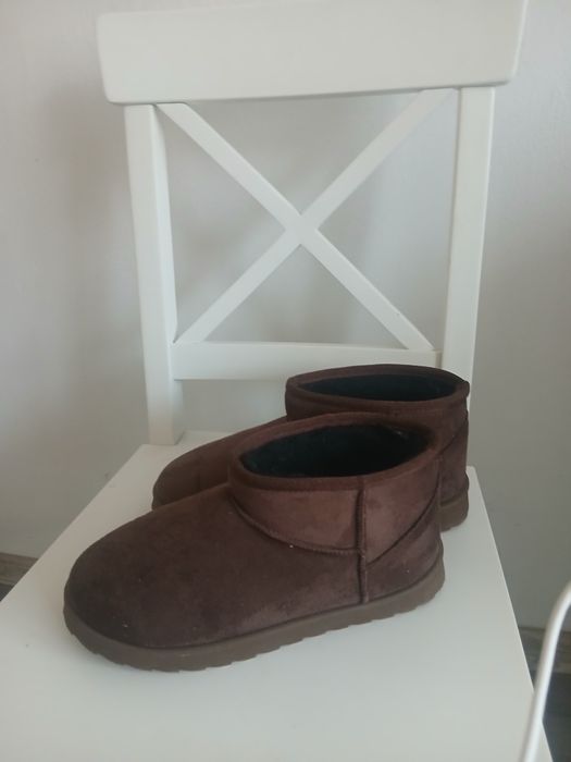 Модерни топли ботушки