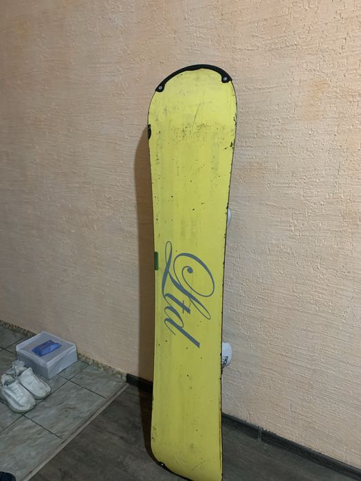 Сноуборд буу/буу