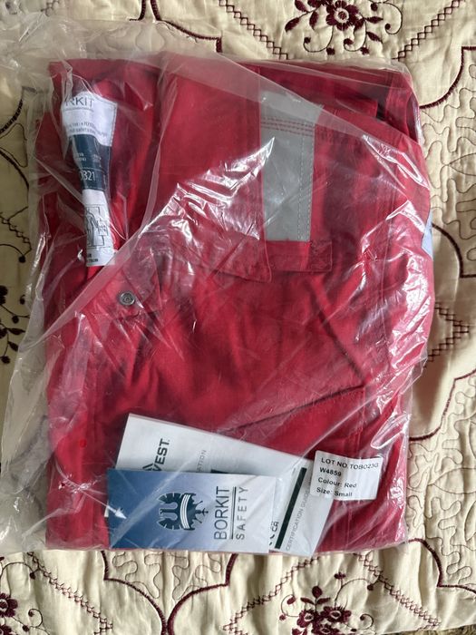 спец одежда borkit port west новый размер 46-48