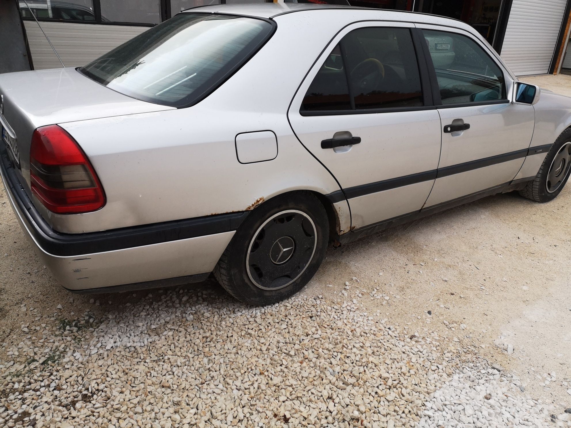 Mercedes c200 мерцедес ц200