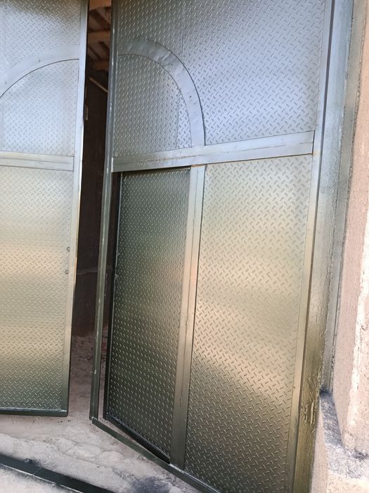 Дарвоза решотка навес жиззах шахар