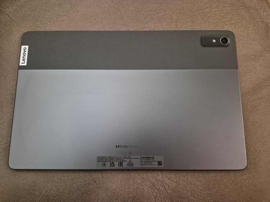 Lenovo Tab P11 Gen 2 с калъф и клавиатура