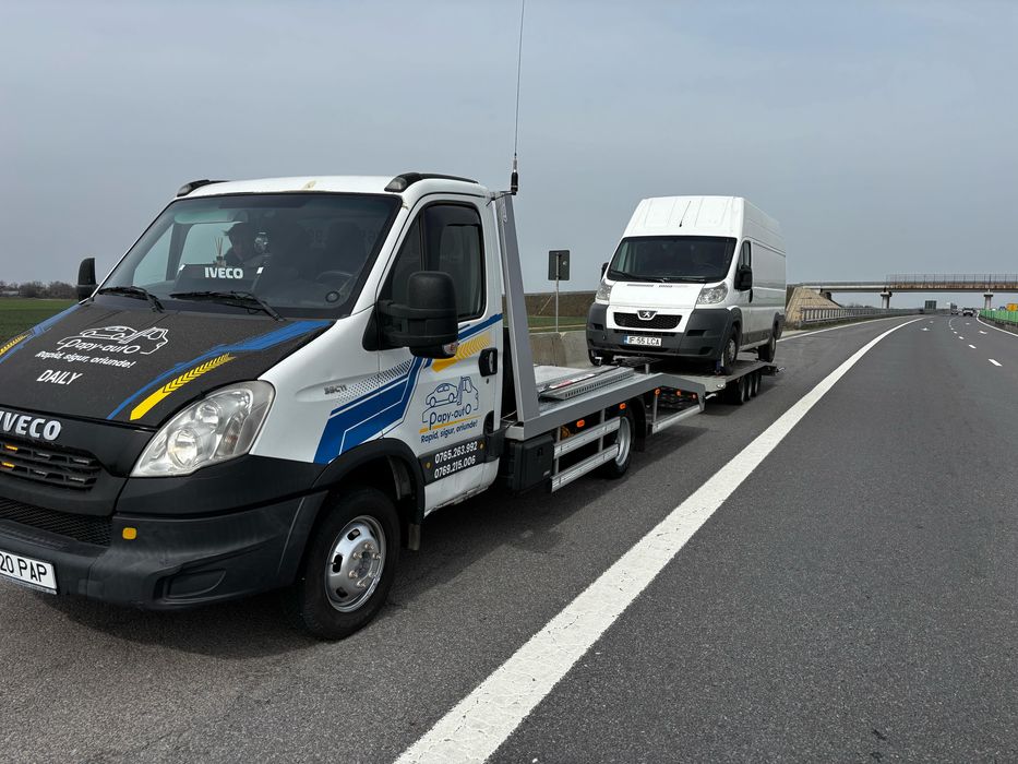 Tractari Papy Auto
